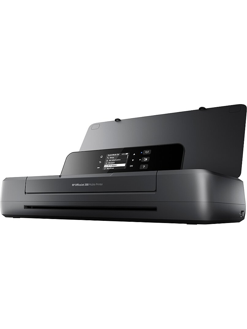 202 Taşınabilir Renkli Wi-Fi Yazıcı (N4K99C) - 2