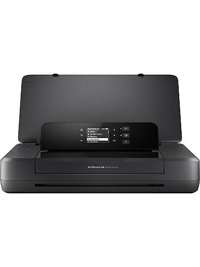 202 Taşınabilir Renkli Wi-Fi Yazıcı (N4K99C) - 3