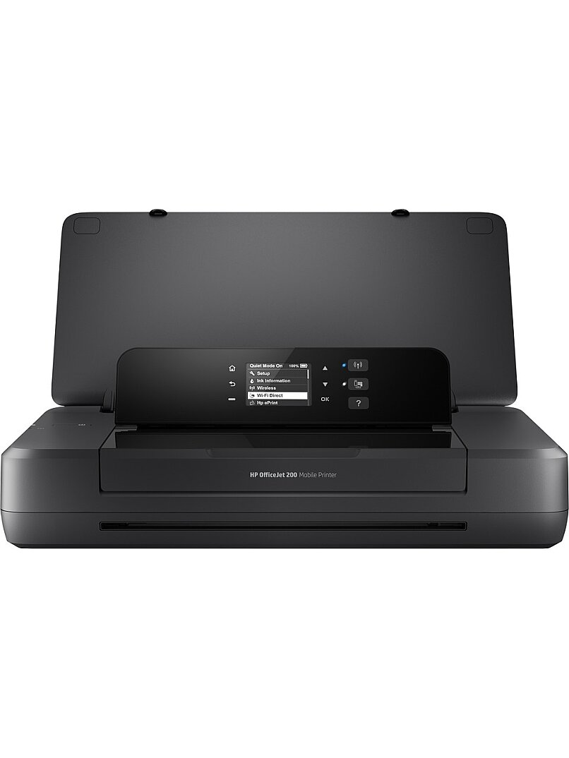 202 Taşınabilir Renkli Wi-Fi Yazıcı (N4K99C) - 3