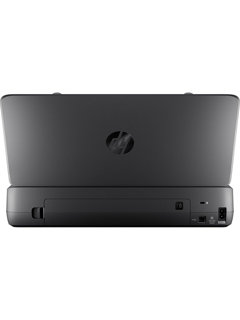 202 Taşınabilir Renkli Wi-Fi Yazıcı (N4K99C) - 6