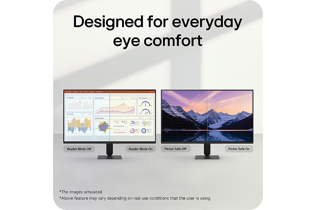24'' 24U411B-BAPD 5ms 144Hz VGA HDMI IPS FHD Monitör - 11