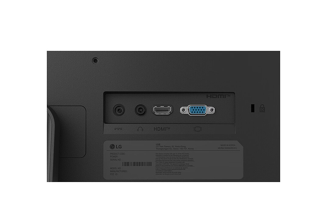 24'' 24U411B-BAPD 5ms 144Hz VGA HDMI IPS FHD Monitör - 5