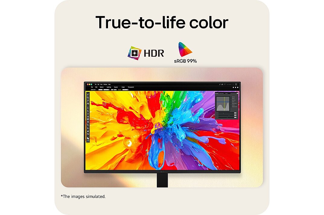 27'' 27U411B-B.APD 5ms 144Hz VGA HDMI FHD IPS Monitör - 7