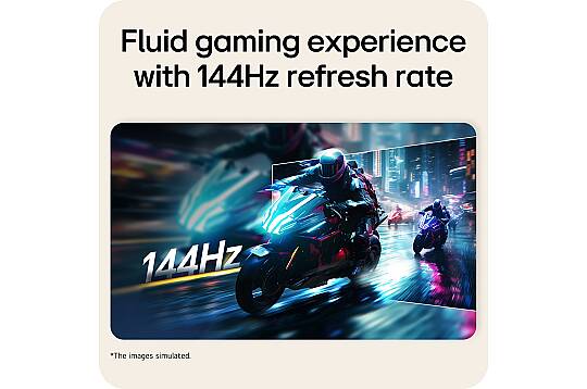 27'' 27U411B-B.APD 5ms 144Hz VGA HDMI FHD IPS Monitör - 8