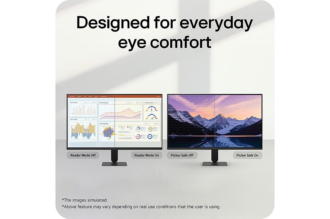 27'' 27U411B-B.APD 5ms 144Hz VGA HDMI FHD IPS Monitör - 12