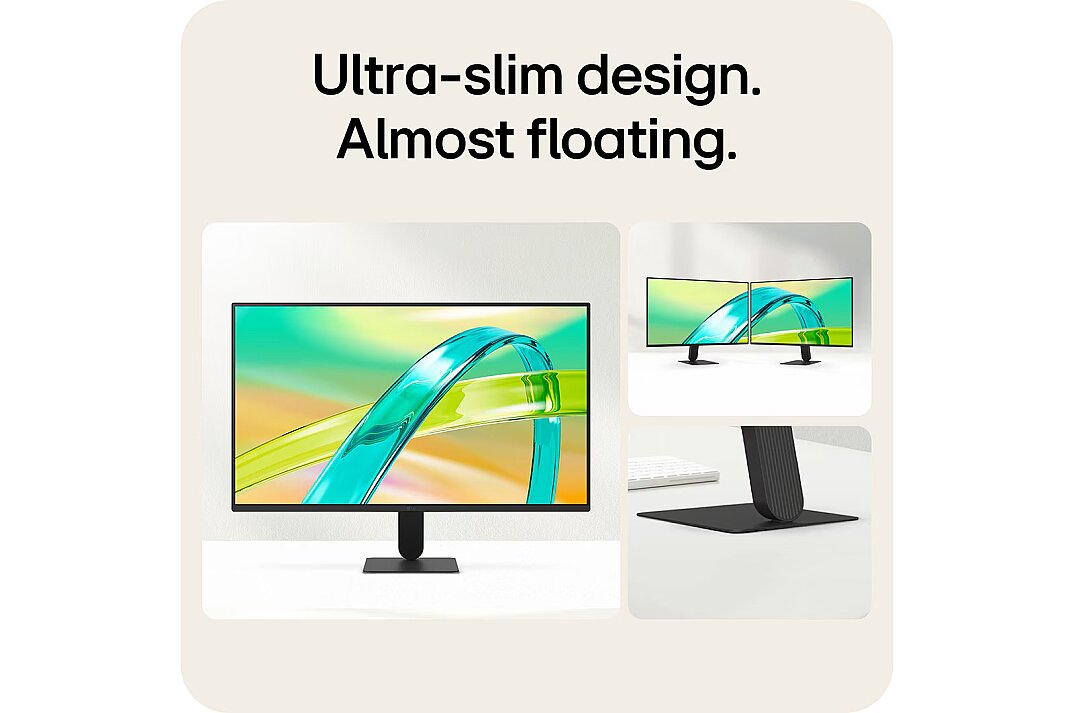 27'' 27U411B-B.APD 5ms 144Hz VGA HDMI FHD IPS Monitör - 13