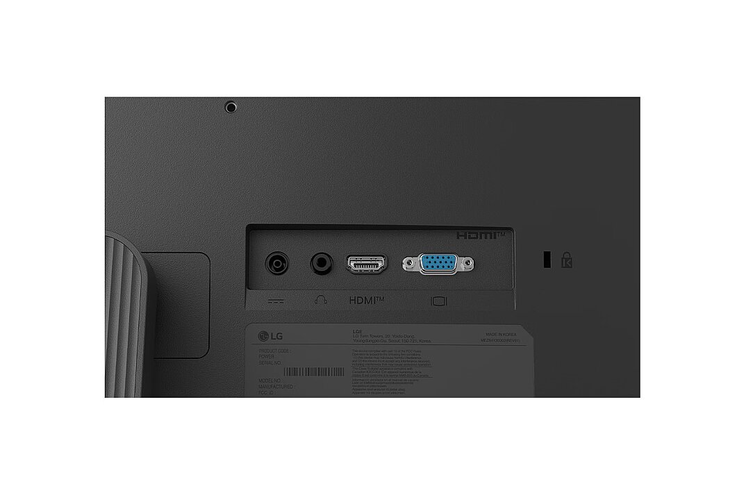27'' 27U411B-B.APD 5ms 144Hz VGA HDMI FHD IPS Monitör - 5