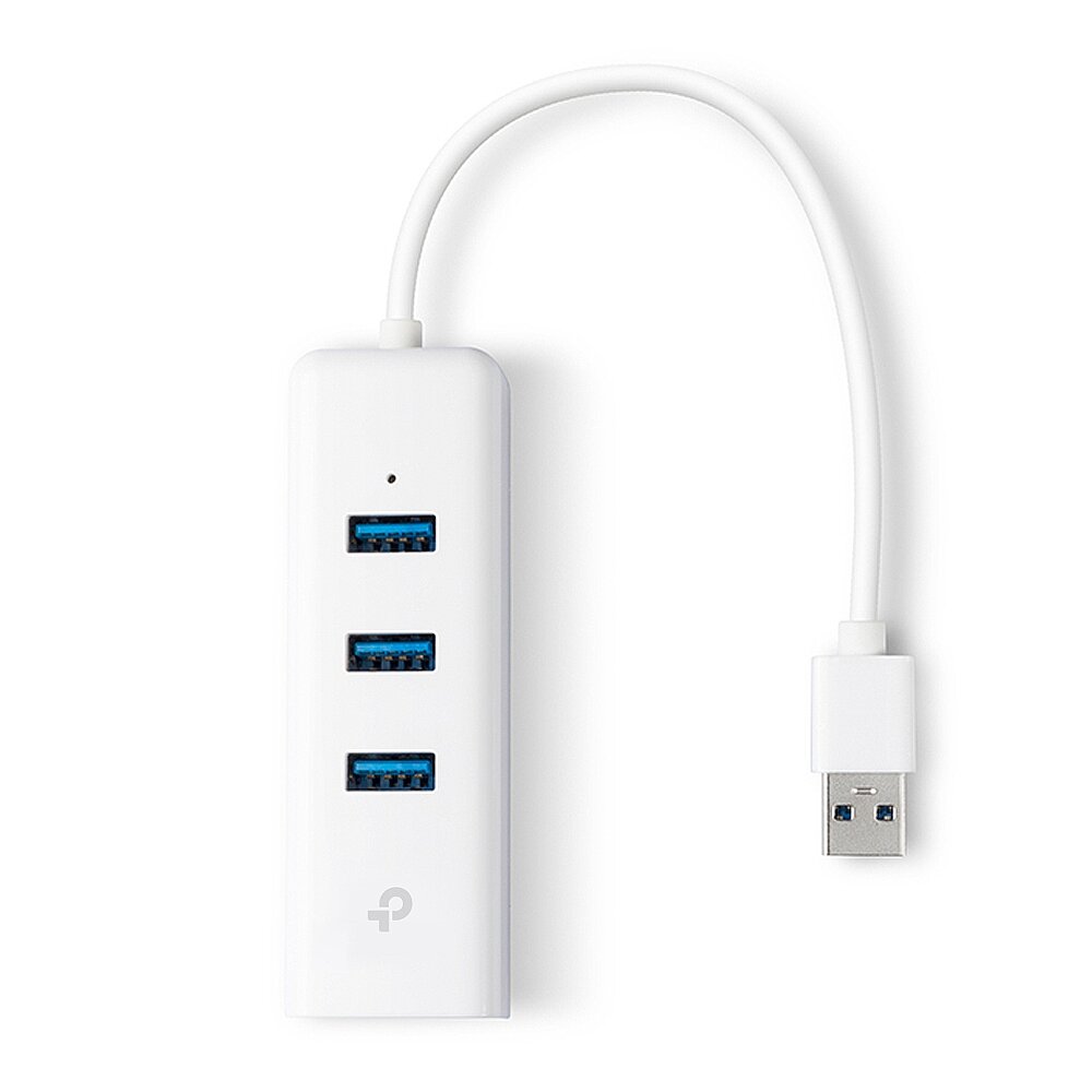 3xUSB ve Gigabit Ethernet Çevirici (UE330) - 2