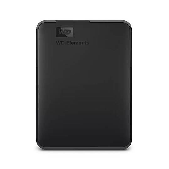 5TB Elements Portable External Hard Drive, USB 3.0 - WDBU6Y0050BBK-WESN Harici Harddisk - 2