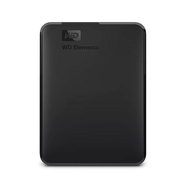 5TB Elements Portable External Hard Drive, USB 3.0 - WDBU6Y0050BBK-WESN Harici Harddisk - 2