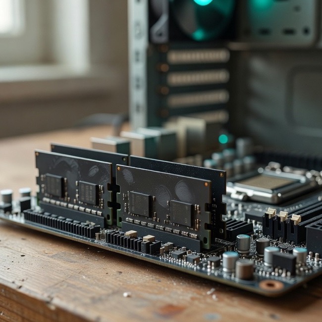 DDR5 RAM Nasıl Seçilir? 16 GB, 32 GB ve Anakart Hızı