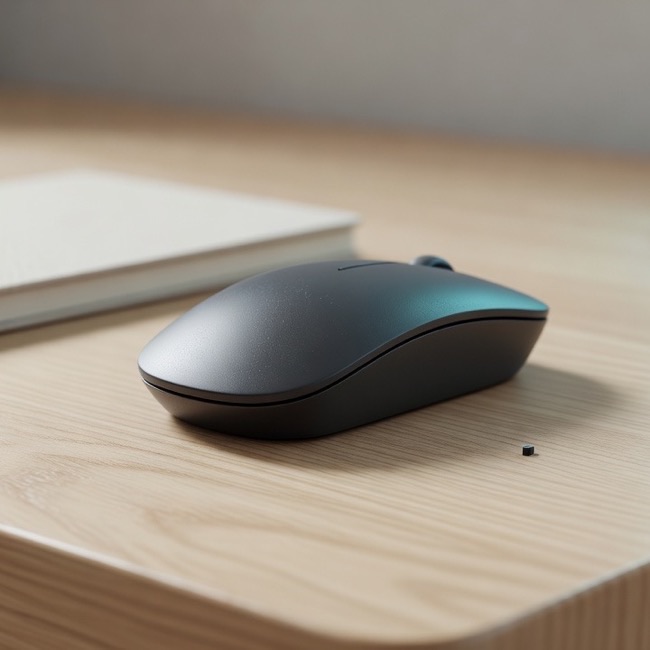 Kablosuz Mouse Nasıl Seçilir? Bluetooth, USB Alıcı ve Sessiz Tık
