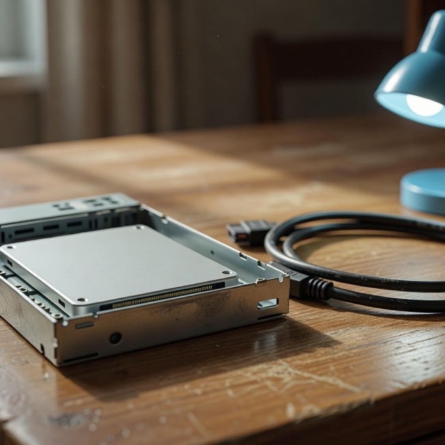 SATA SSD Nasıl Seçilir? 2.5 İnç Kapasite ve Yuva