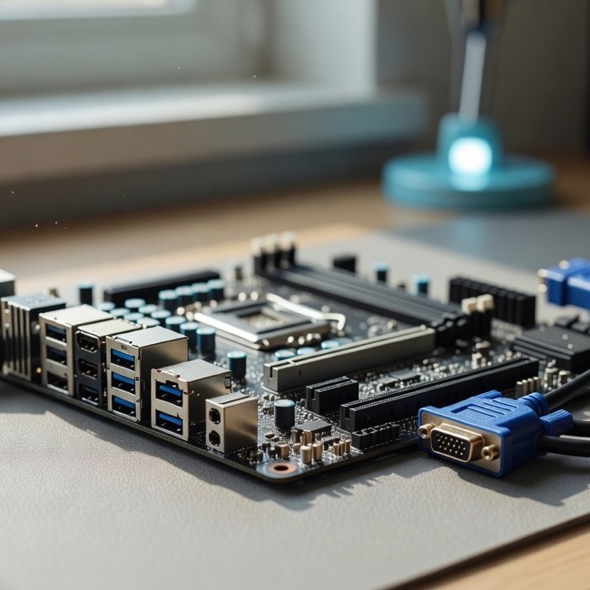 H610 Anakart Nasıl Seçilir? DDR5, D-Sub ve DisplayPort