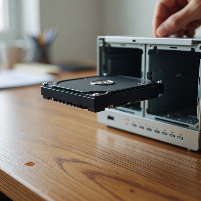NAS Disk Nasıl Seçilir? Yuva, Kapasite ve Seri