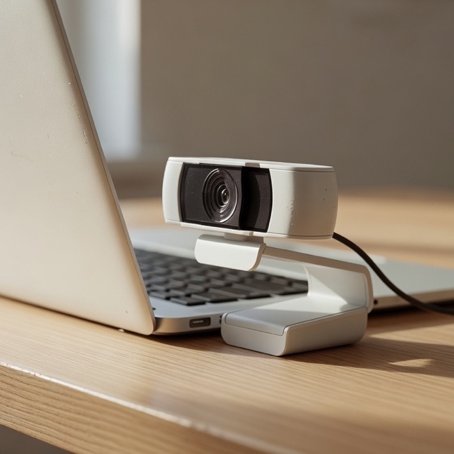 Web Kamerası Nasıl Seçilir? 1080p, USB-A ve Renk Kodu