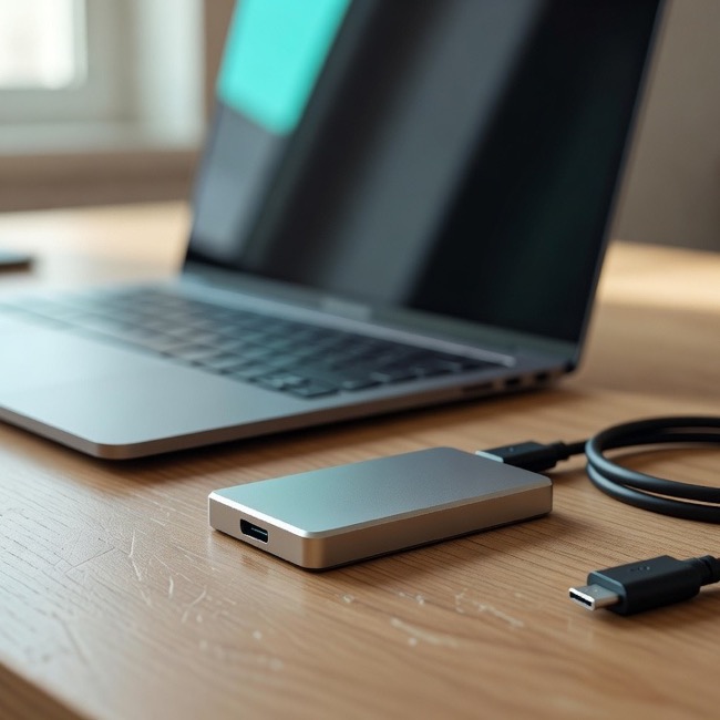 Taşınabilir SSD Nasıl Seçilir? 1 TB, 2 TB ve USB Tipi