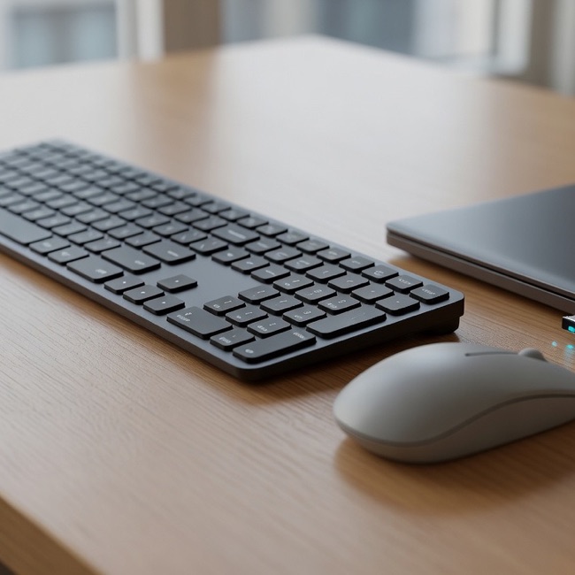 Klavye Mouse Set Nasıl Seçilir? USB Alıcı, Türkçe Q ve Çoklu Cihaz