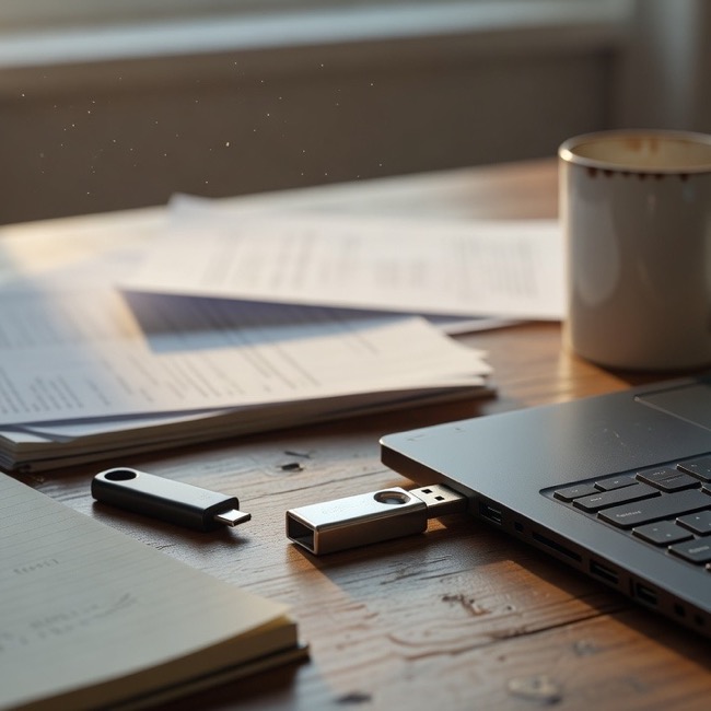 USB Flash Bellek Nasıl Seçilir? Kapasite, Type-C ve Hız