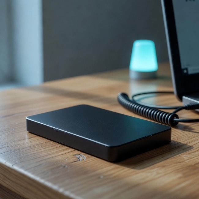 Harici Disk Nasıl Seçilir? Kapasite ve USB Kablosu