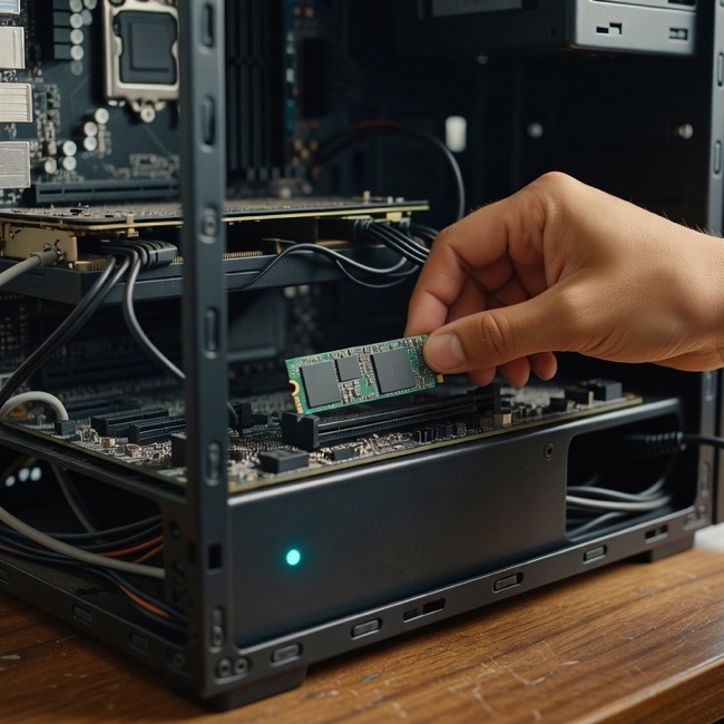 NVMe SSD Nasıl Seçilir? M.2 Kapasite ve Hız