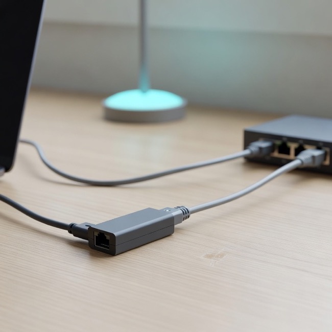 USB Ethernet Dönüştürücü Nasıl Seçilir? Type-C, USB-A ve Hub