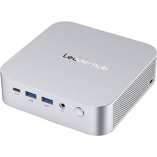 AD8 32GB RAM 1TB SSD RYZEN 7 H255 ÇİFT 5.5G LAN W11 Pro Mini PC