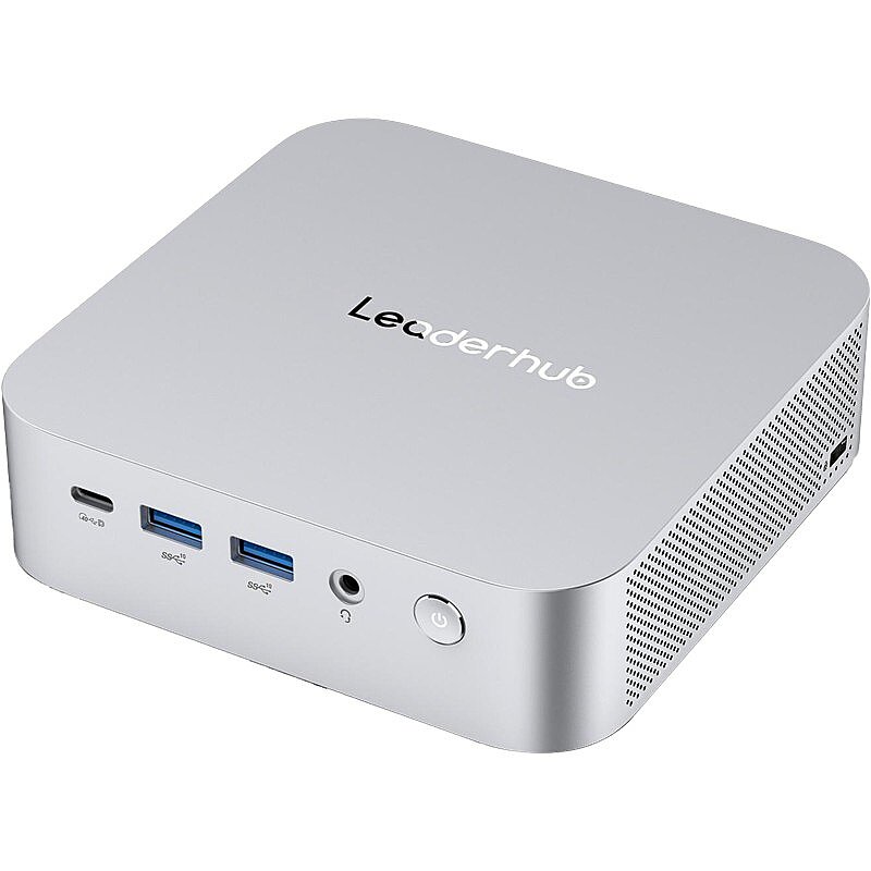 AD8 32GB RAM 1TB SSD RYZEN 7 H255 ÇİFT 5.5G LAN W11 Pro Mini PC - 1