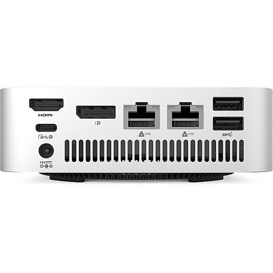 AD8 32GB RAM 1TB SSD RYZEN 7 H255 ÇİFT 5.5G LAN W11 Pro Mini PC - 3