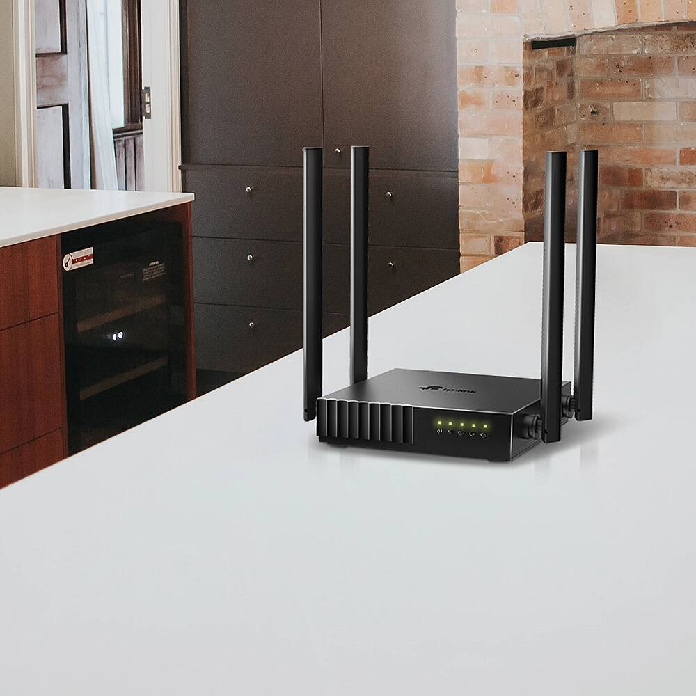 Archer C54 AC1200 Çift Bant Wi-Fi Router - 4