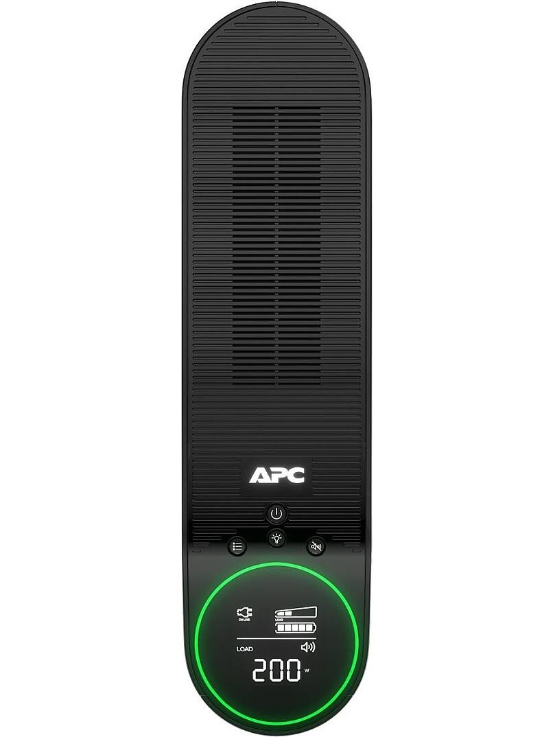 BGM2200B-GR - Back-Ups Pro, 2200VA/1320W, Tower, 230V, 4x Schuko ve 2x Iec C13 Çıkışı, Rgb Işıklar, Gece Yarısı (Siyah) - 3