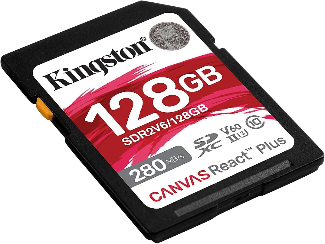 Canvas React Plus SDR2V6/128GB Class 10 UHS-II U3 V60 microSDHC 128 GB Hafıza Kartı - 3
