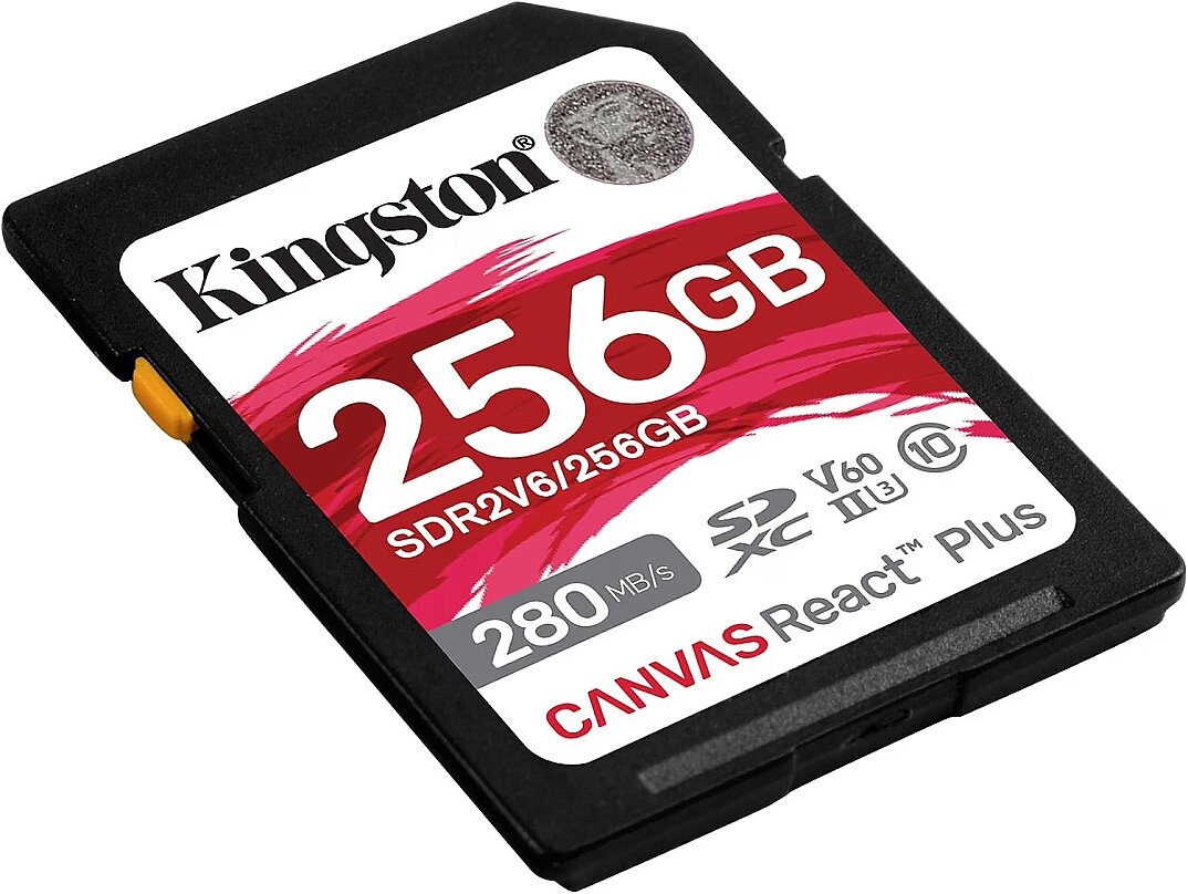 Canvas React Plus SDR2V6/256GB Class 10 UHS-II U3 V60 microSDHC 256 GB Hafıza Kartı - 3