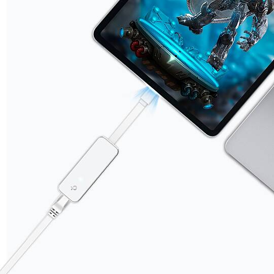 Çevirici USB Type-C to RJ45 (UE300C) (5)