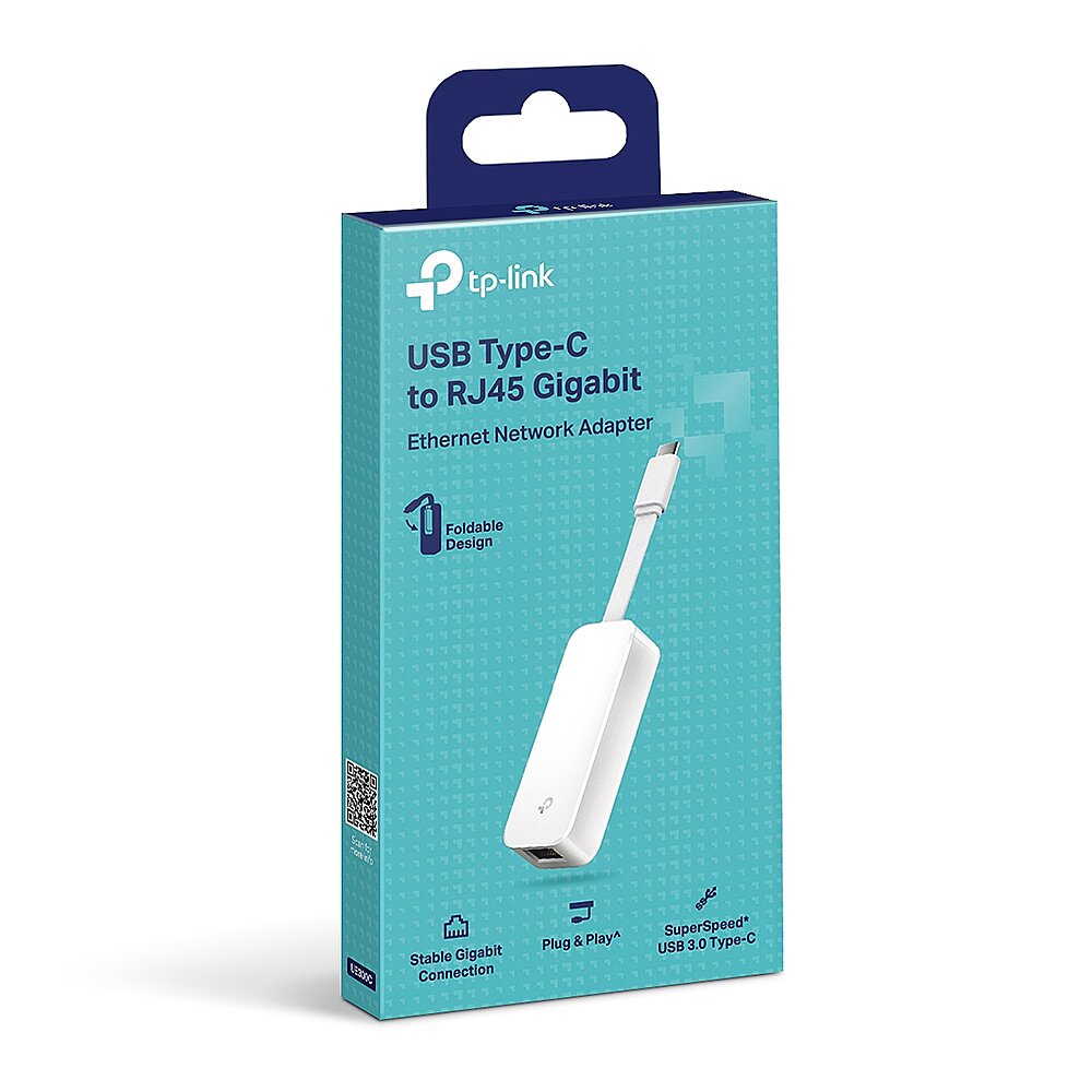 Çevirici USB Type-C to RJ45 (UE300C) - 1