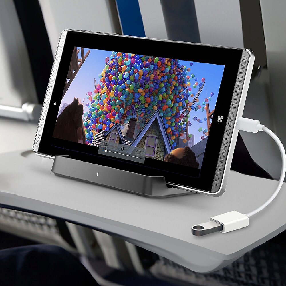 Çevirici USB Type-C to USB-A (UC400) - 3