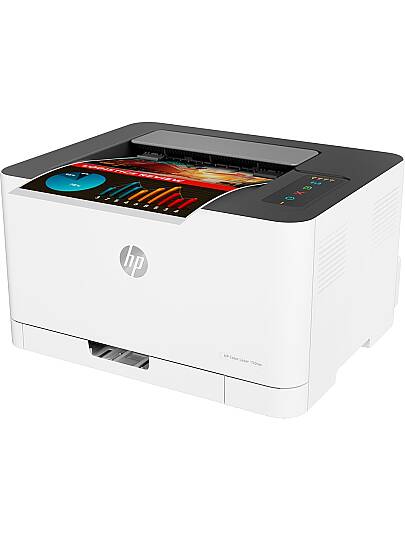 Color Laser 150NW Wi-Fi Renkli Lazer Yazıcı 4ZB95A