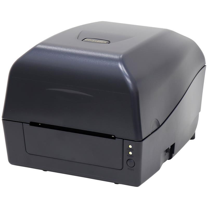 CP-2140EX Pro 203DPI Termal Transfer USB+Seri+Ethernet Barkod Yazıcı (300M Ribonlu Kullanım) - 1