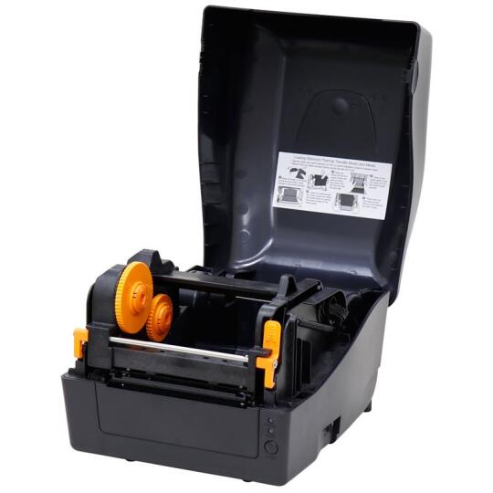 CP-2140EX Pro 203DPI Termal Transfer USB+Seri+Ethernet Barkod Yazıcı (300M Ribonlu Kullanım) - 3