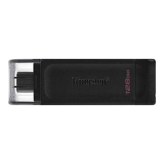 DataTraveler 70 128GB USB 3.2 Gen 1 Type-C Flash Bellek - DT70/128GB - 2