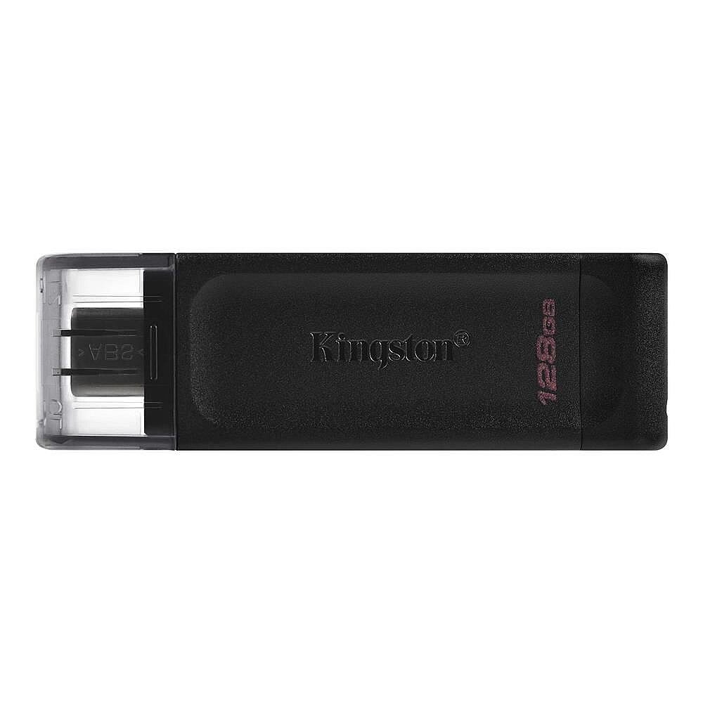 DataTraveler 70 128GB USB 3.2 Gen 1 Type-C Flash Bellek - DT70/128GB - 2