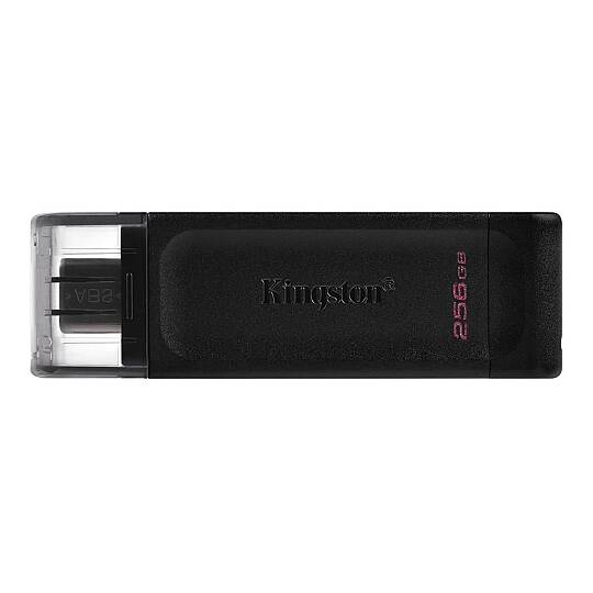DataTraveler 70 256GB USB 3.2 Gen 1 Type-C Flash Bellek - DT70/256GB - 2