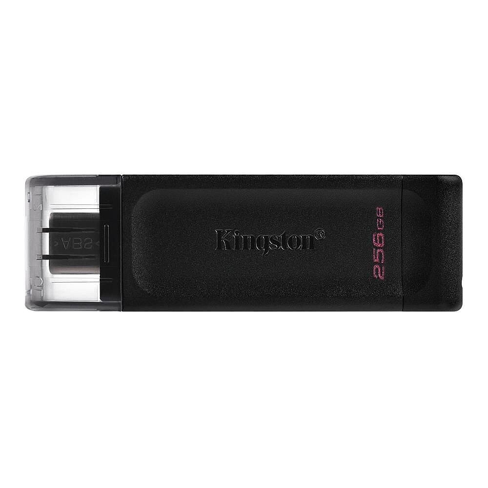 DataTraveler 70 256GB USB 3.2 Gen 1 Type-C Flash Bellek - DT70/256GB - 2
