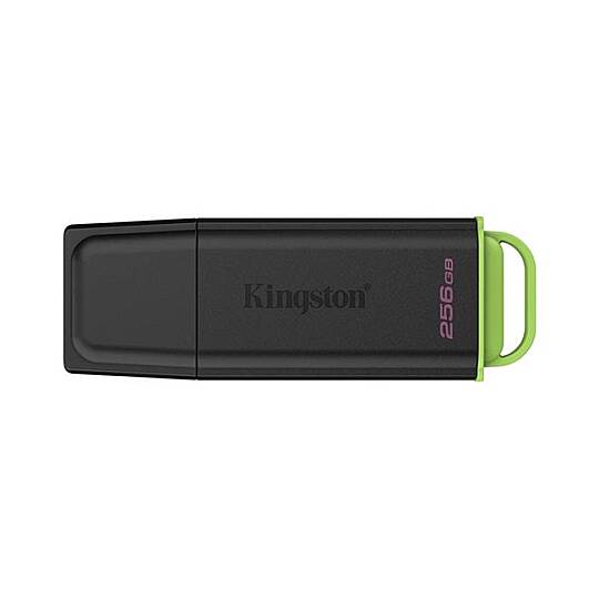 DataTraveler Exodia G2 256GB GB Siyah-Sarı USB Flash Bellek - DTXG2/256GB - 2