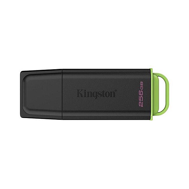 DataTraveler Exodia G2 256GB GB Siyah-Sarı USB Flash Bellek - DTXG2/256GB - 2