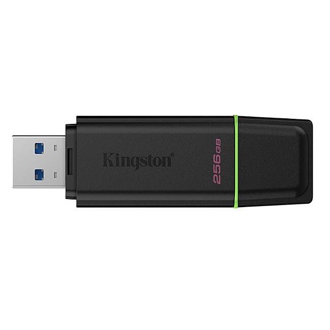 DataTraveler Exodia G2 256GB GB Siyah-Sarı USB Flash Bellek - DTXG2/256GB - 3