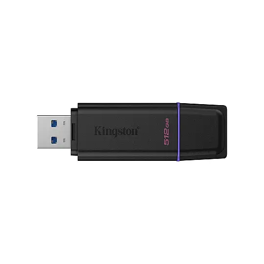 DataTraveler Exodia G2 512GB GB Siyah-Mor USB Flash Bellek - DTXG2/512GB - 4