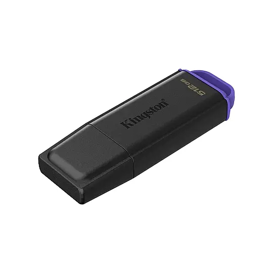 DataTraveler Exodia G2 512GB GB Siyah-Mor USB Flash Bellek - DTXG2/512GB - 3