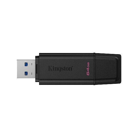 DataTraveler Exodia G2 64 GB Siyah USB Flash Bellek - DTXG2/64GB - 4