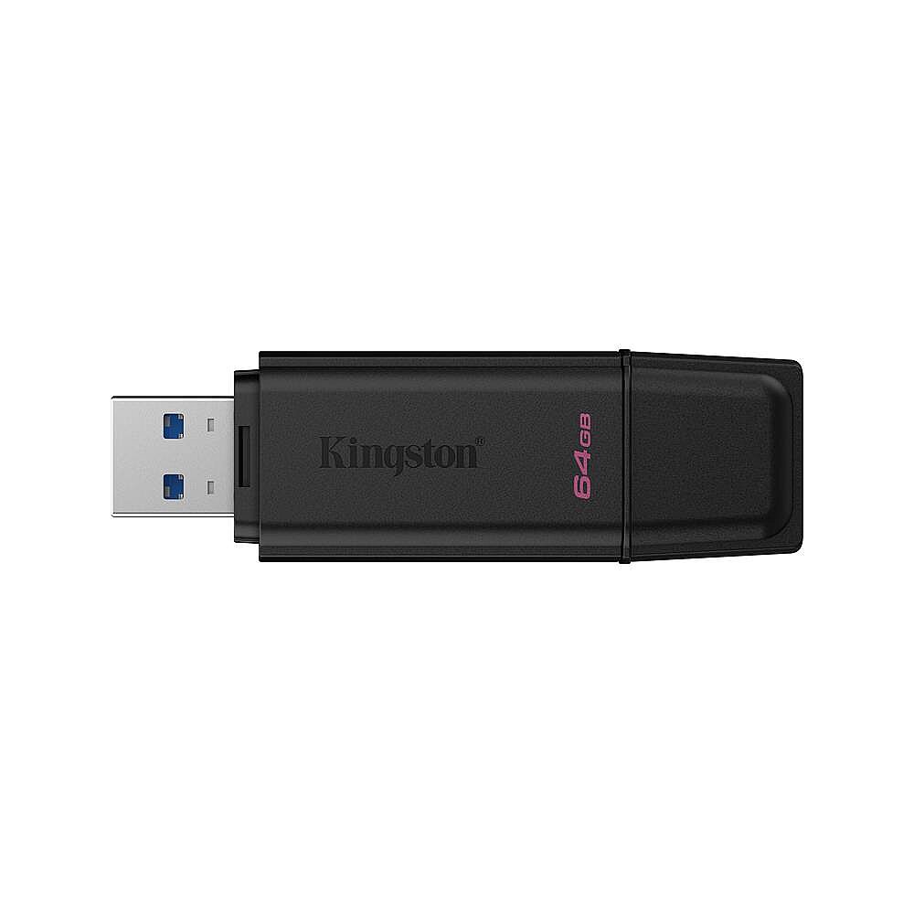 DataTraveler Exodia G2 64 GB Siyah USB Flash Bellek - DTXG2/64GB - 4
